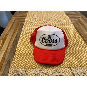 Coors Banquet Hat